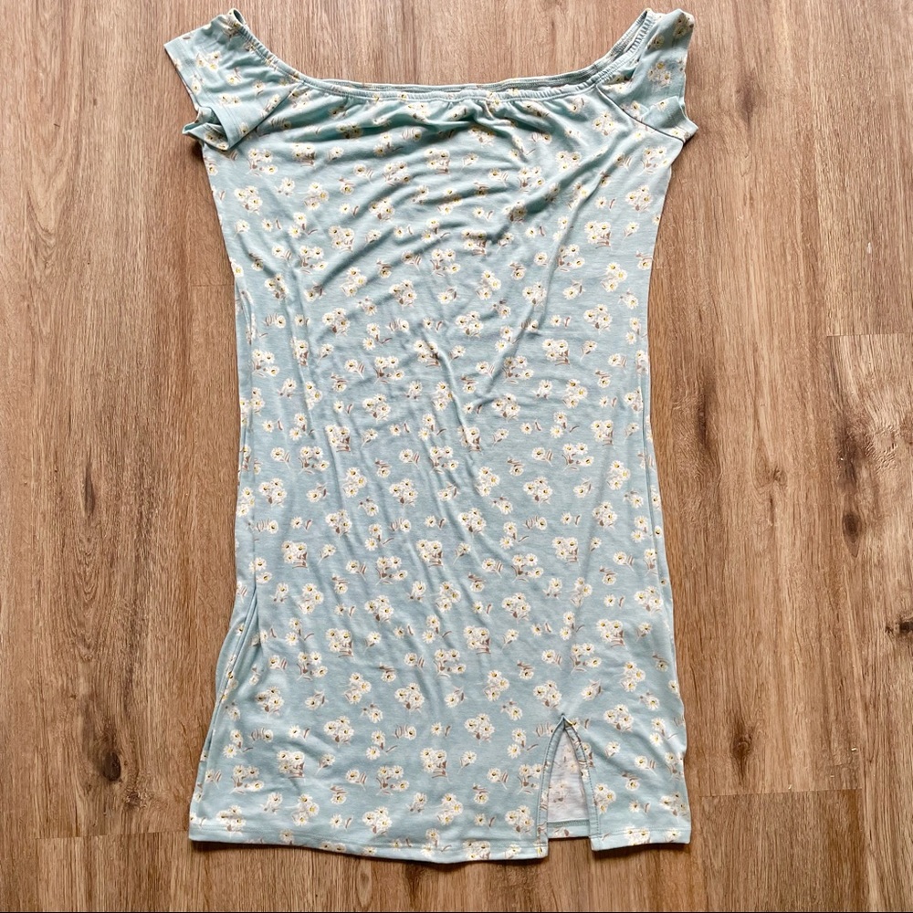 SHEIN Floral Dress